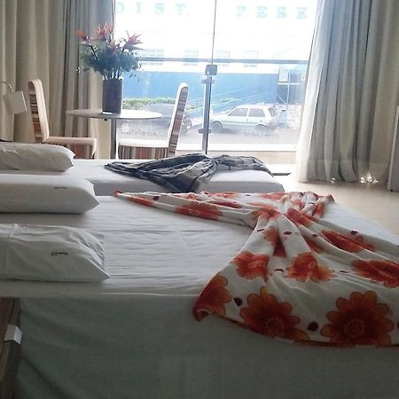 Hotel Renascer Morrinhos  エクステリア 写真