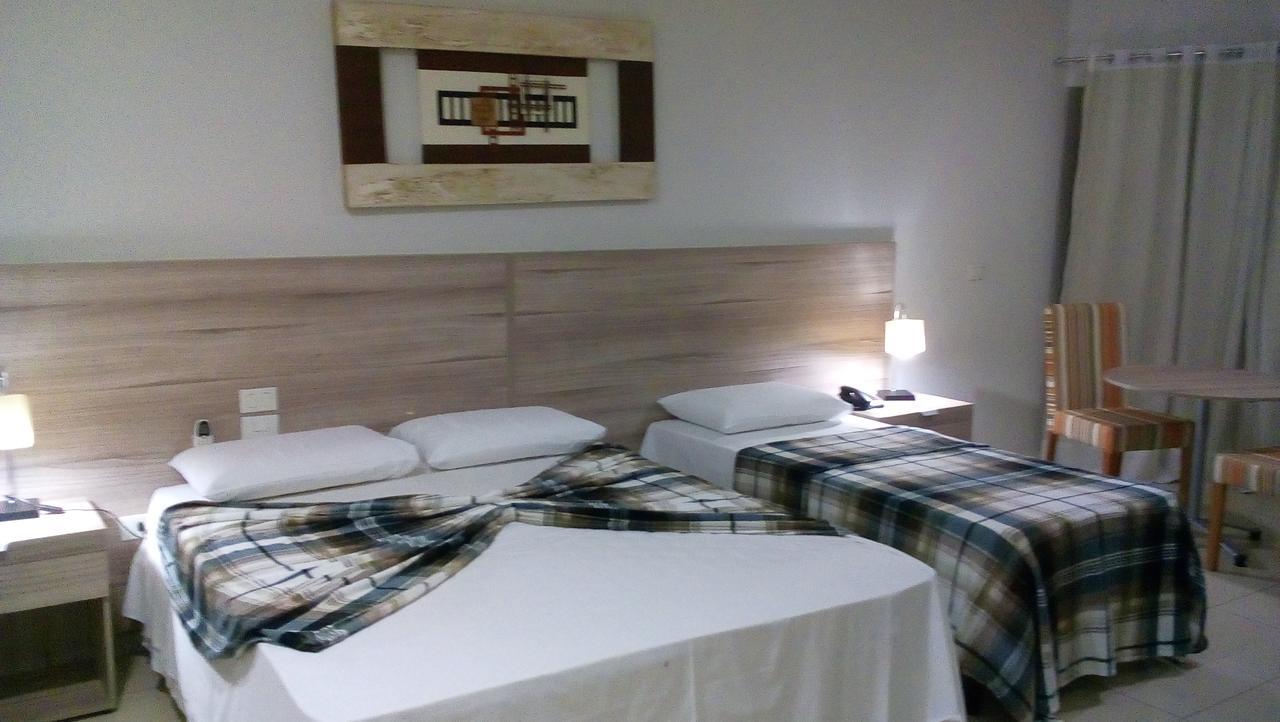 Hotel Renascer Morrinhos  エクステリア 写真